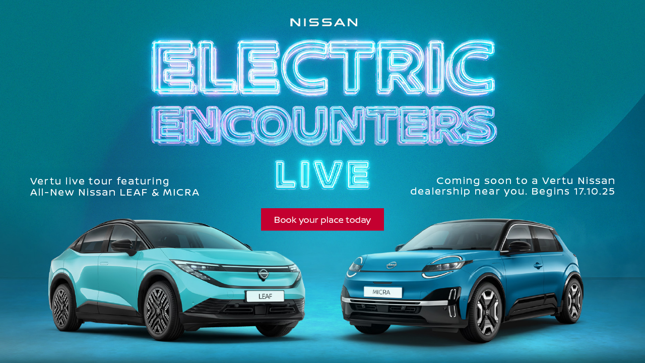 Nissan Electric Encounters Ad inj 170925