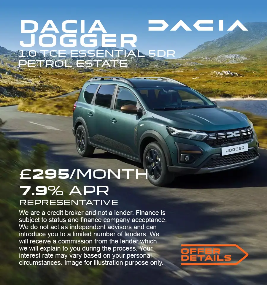 Dacia Jogger ad inj 180925
