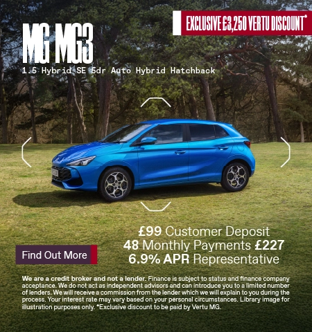 MG3 Sept Offer Updated Tile