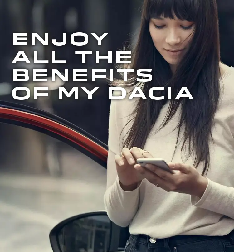 My Dacia App