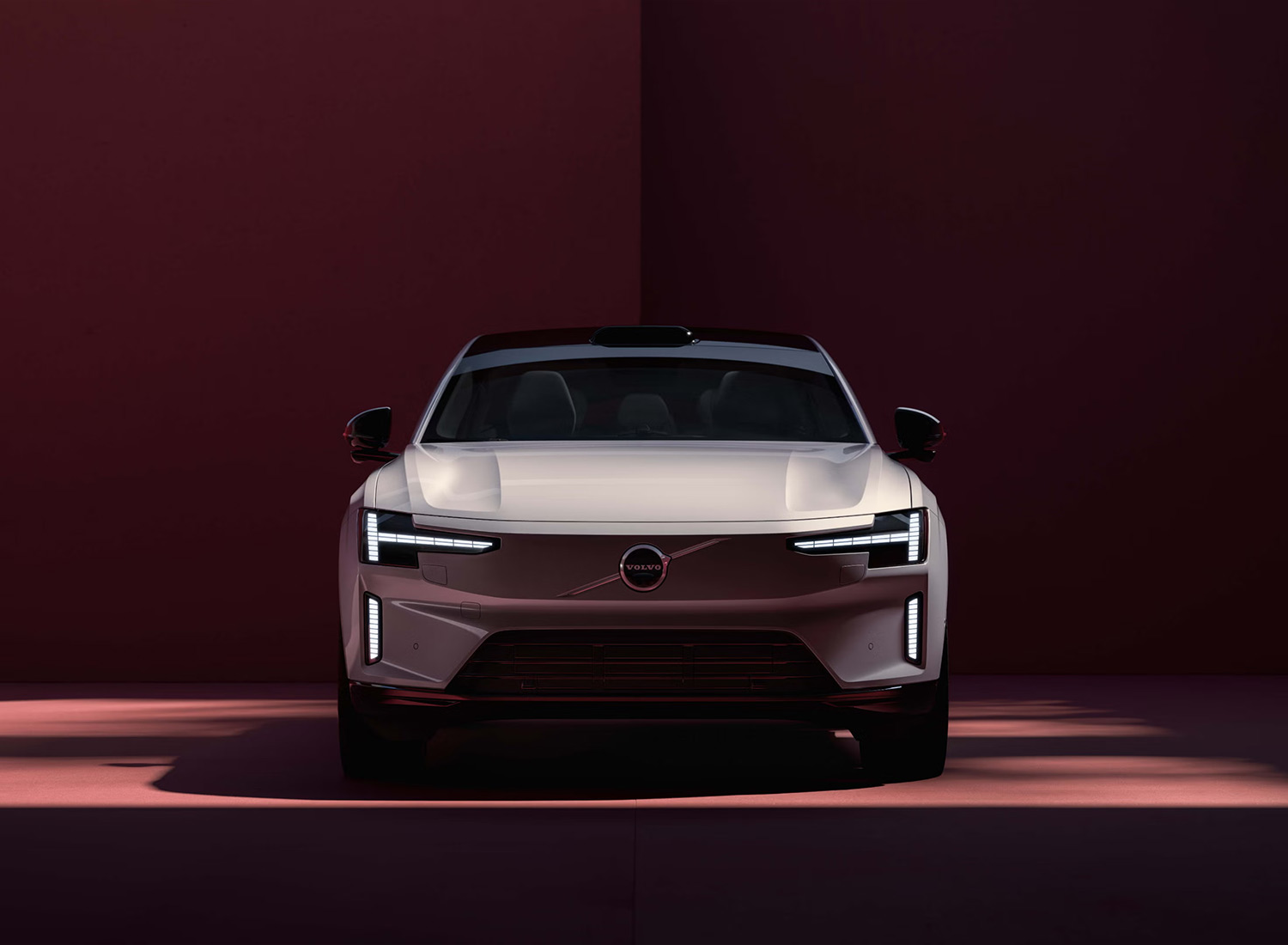 Volvo ES90 1