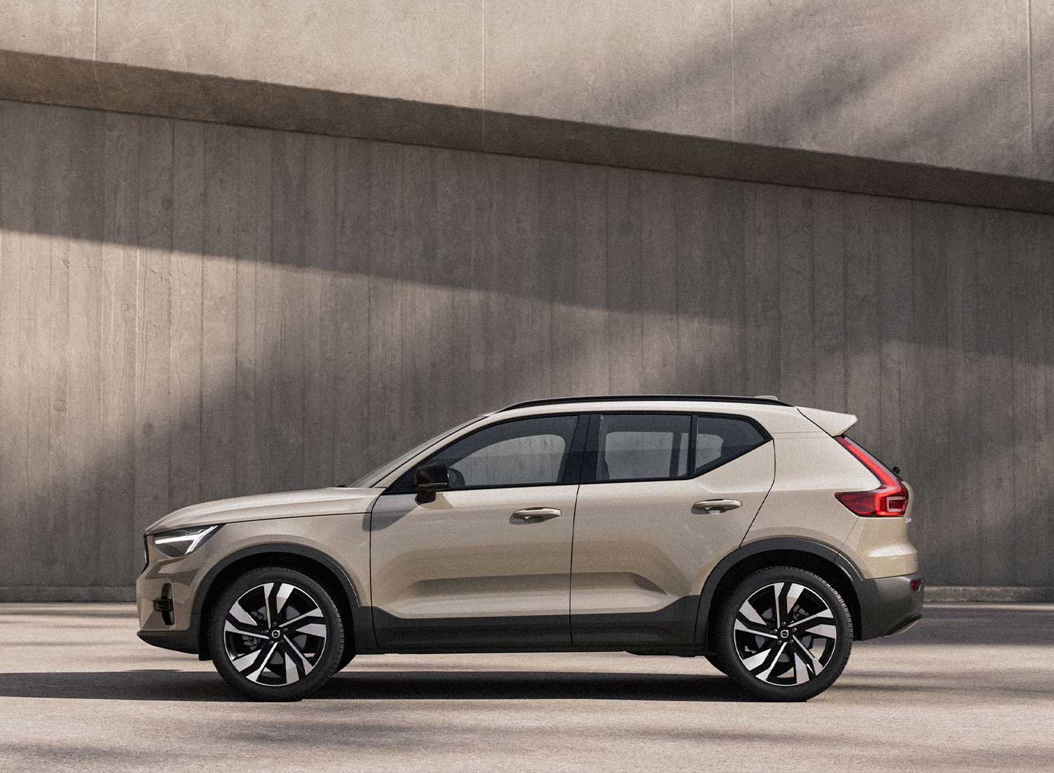 Volvo XC40 1