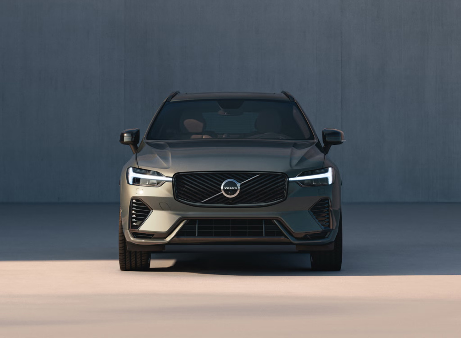 Volvo XC60 1