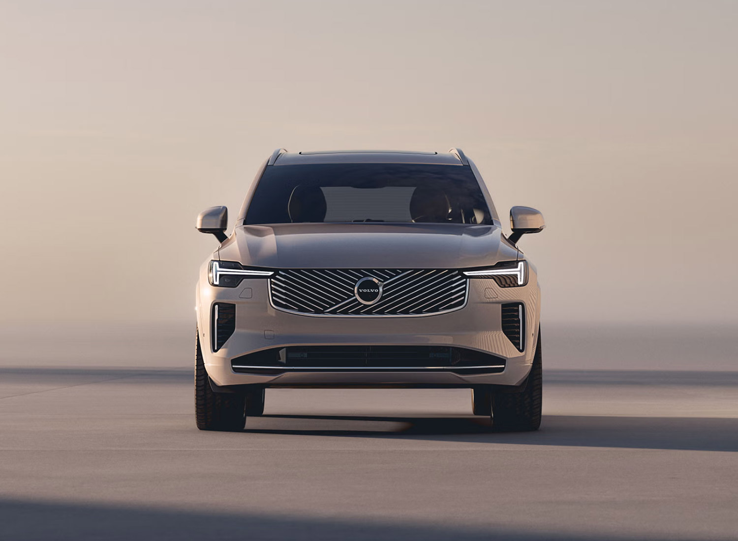 Volvo XC90 1