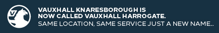 Vauxhall Knaresborough