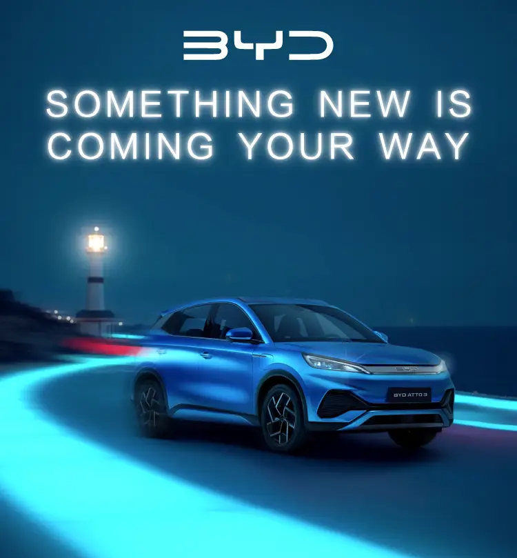 BYD Dream Events