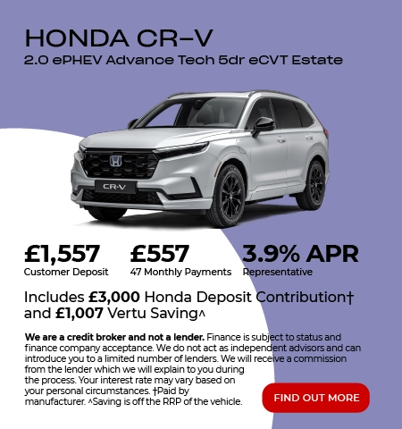 Honda CR-V 010125
