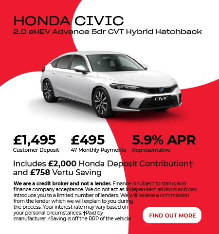 Honda Civic 011025