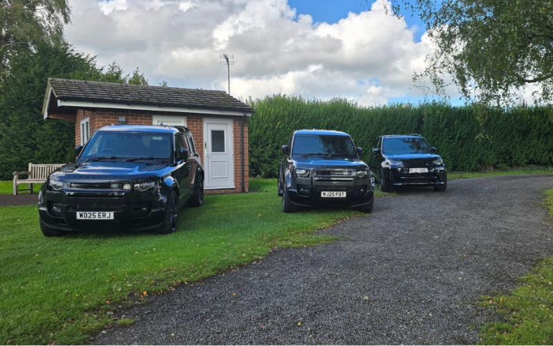 A Memorable Time at the Vertu Land Rover Nelson Golf Day