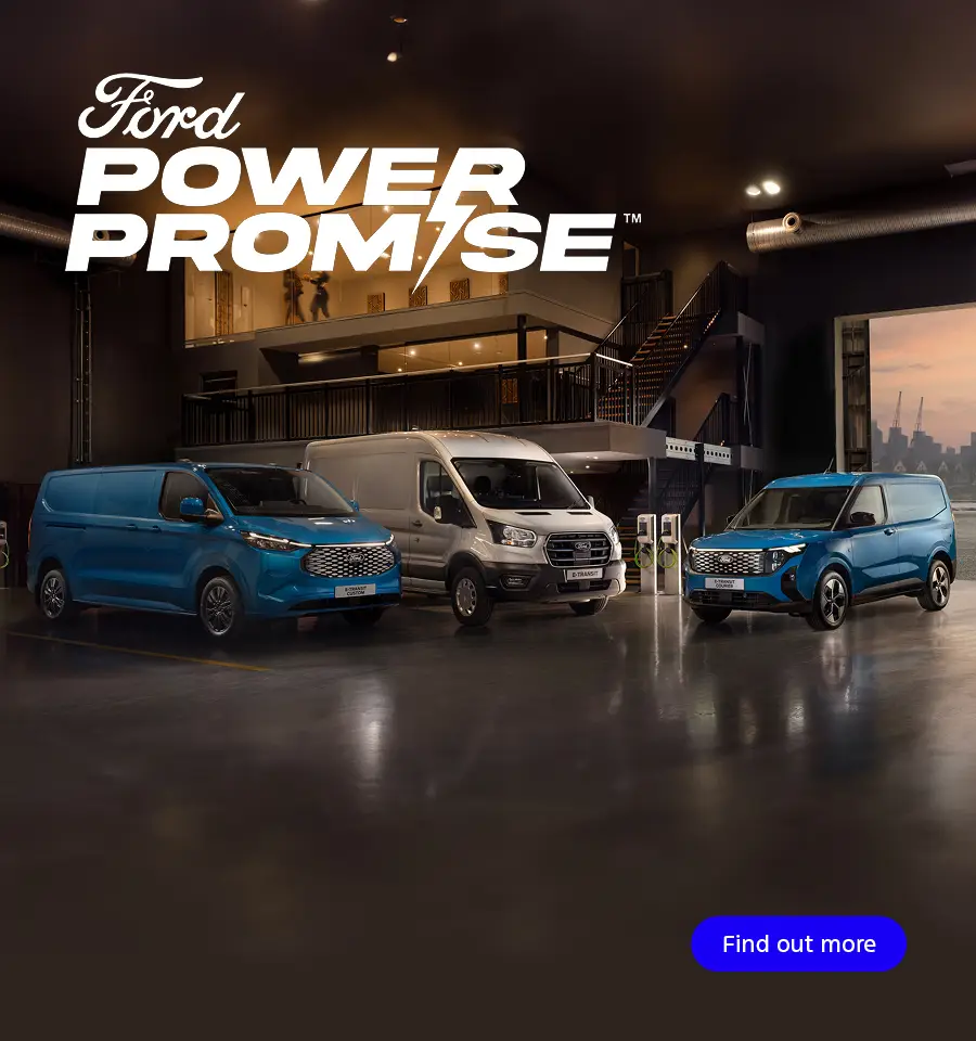 Ford Power Promise Tile Q4