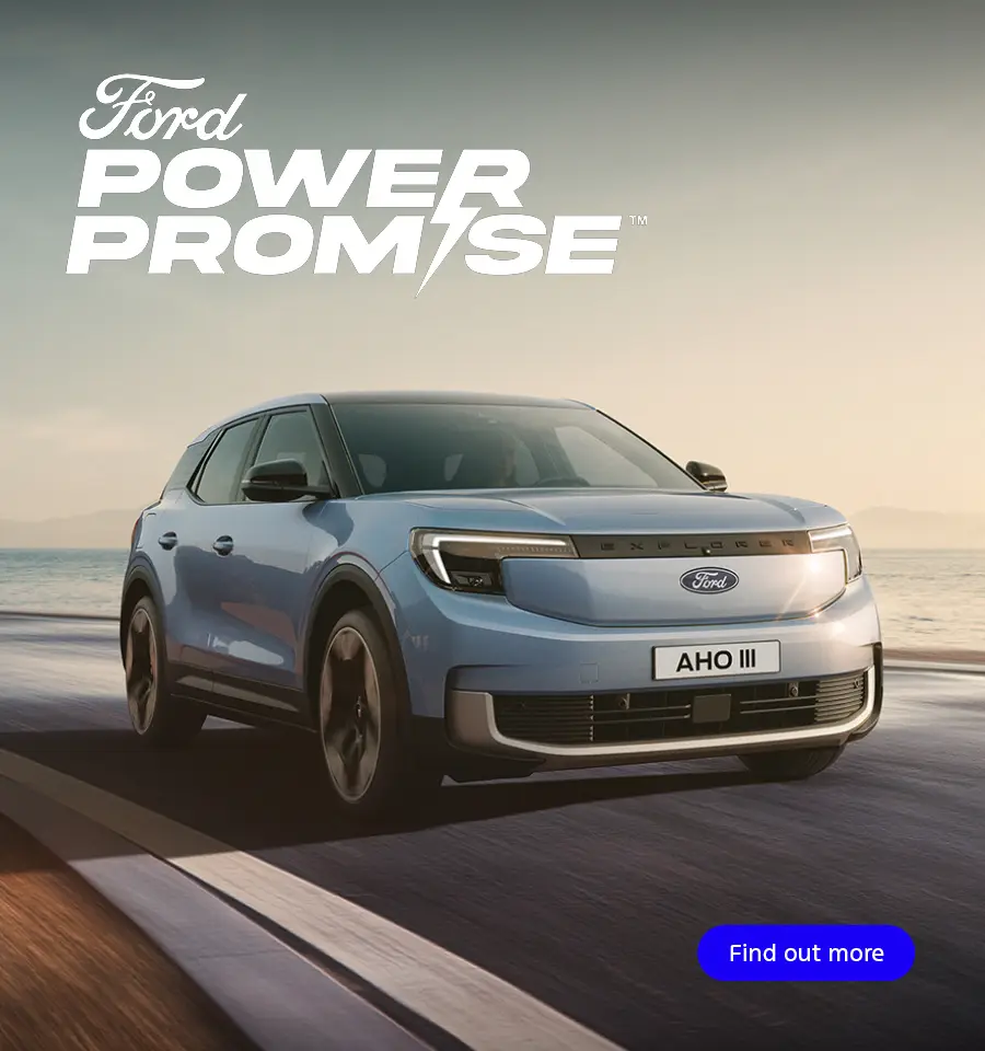 Ford Power Promise Q4