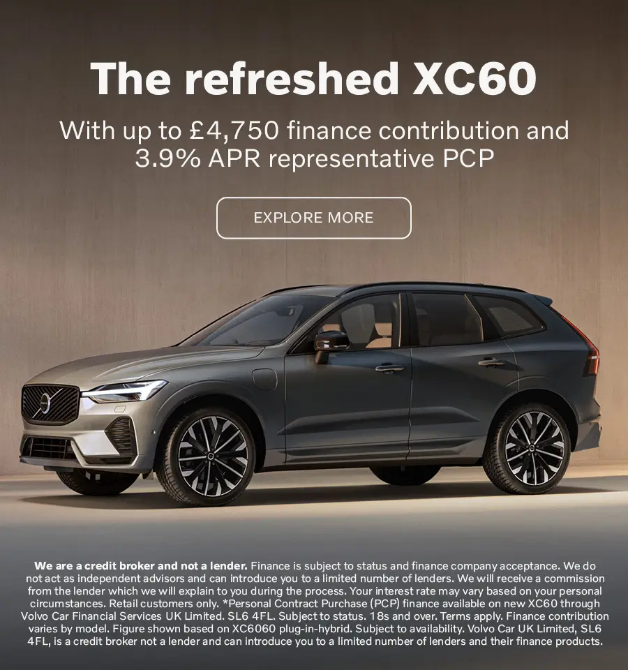 Volvo XC60 071025