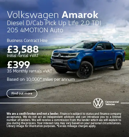 Volkswagen Amorak Tile 091025