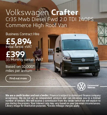 Volkswagen Crafter Tile 091025