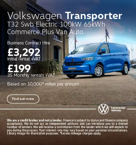 Volkswagen Transporter 091025