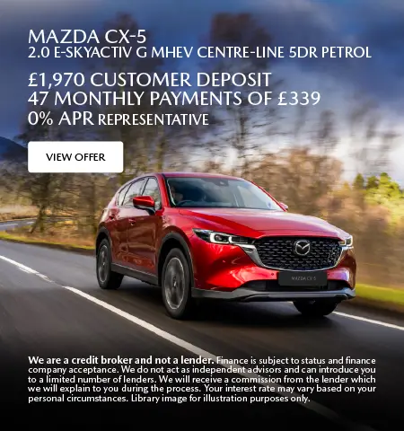 Mazda CX5 Adinj 131025