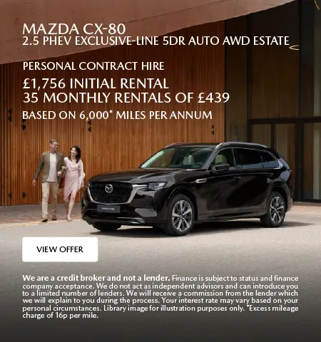 Mazda CX 80 ad inj 141025