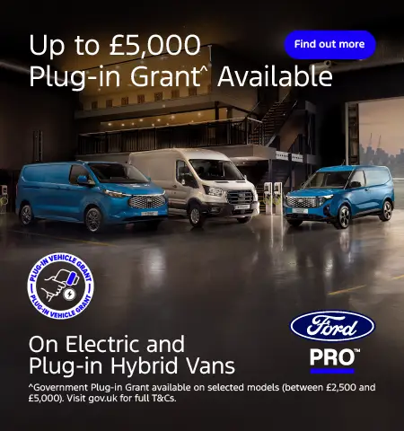 Ford CV Grant Allowance