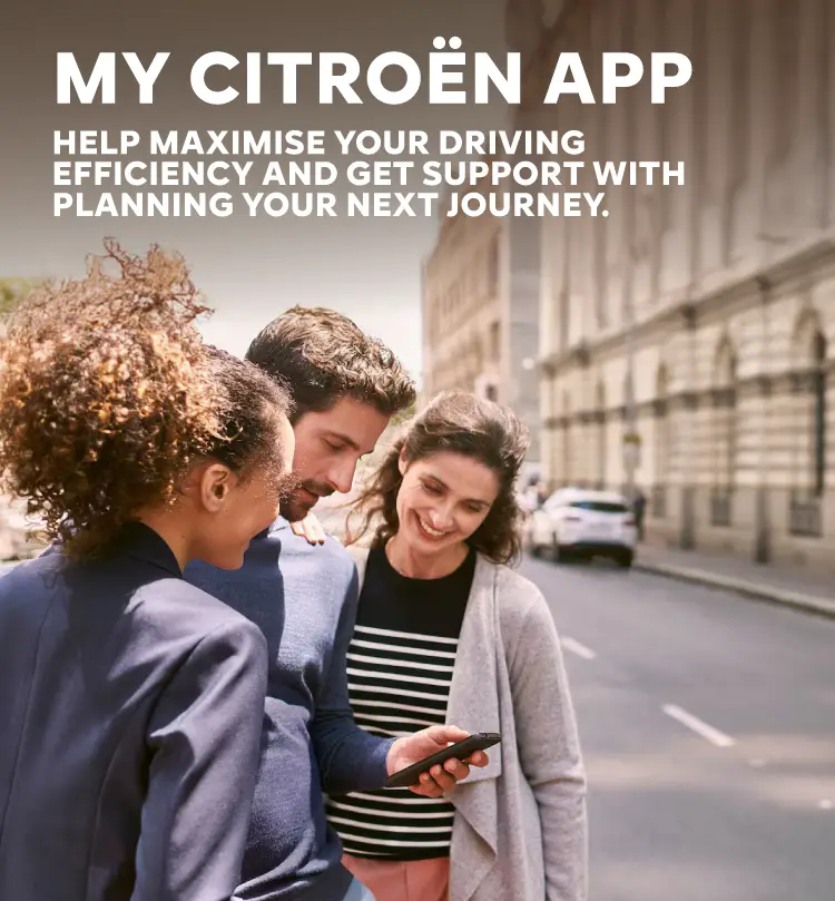 Citroen App