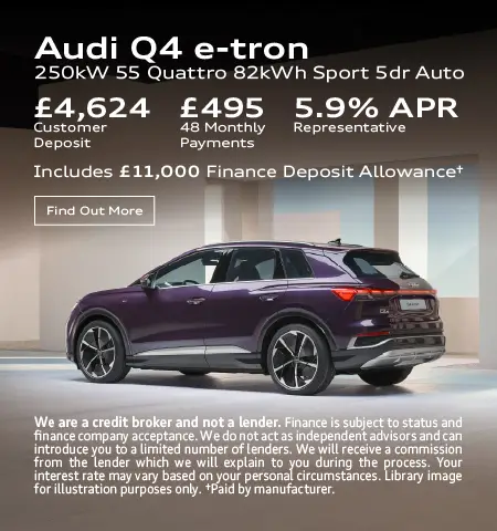 Audi A4 e-Tron PCP CSV 151025