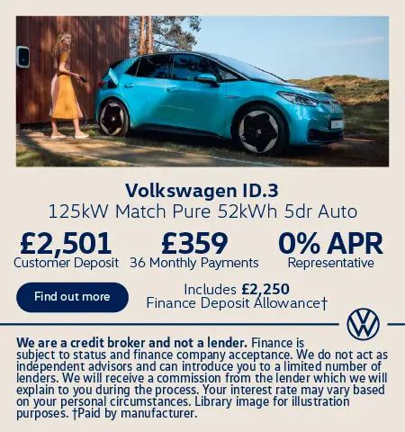 Volkswagen ID.3 PCP Tile 151025