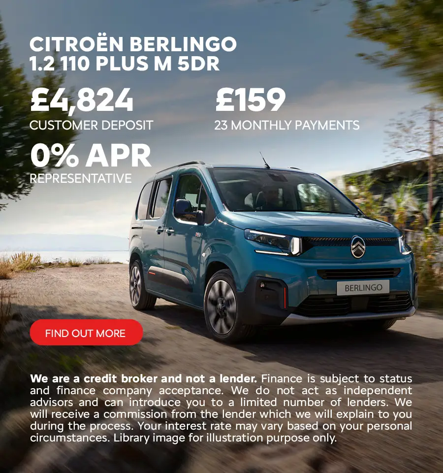 Citroen Berlingo PCP Tile 201025