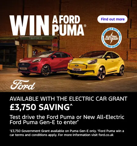 Ford Win a Puma Q4