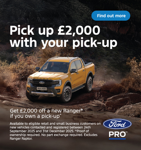 Ford 2,000 off Ranger Q4
