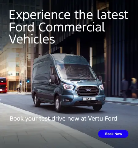 Ford CV Vehicle Generic Q4