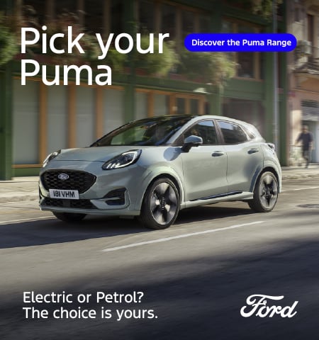 Ford Pick your Puma Q4