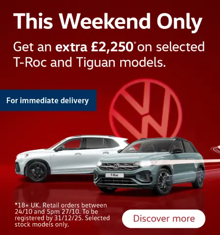 Volkswagen Event Tile 211025
