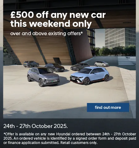 Hyundai New car offer 231025