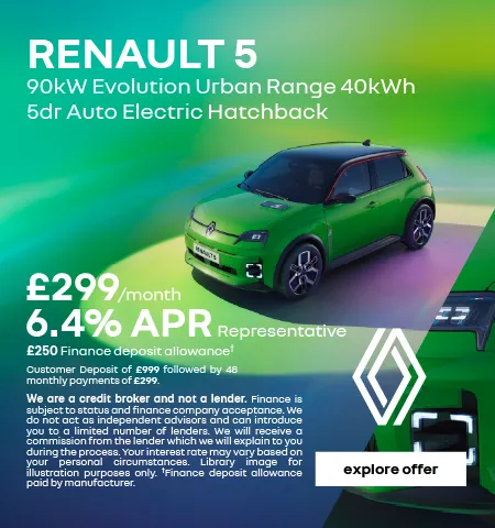Renault 5 dekstop 231025