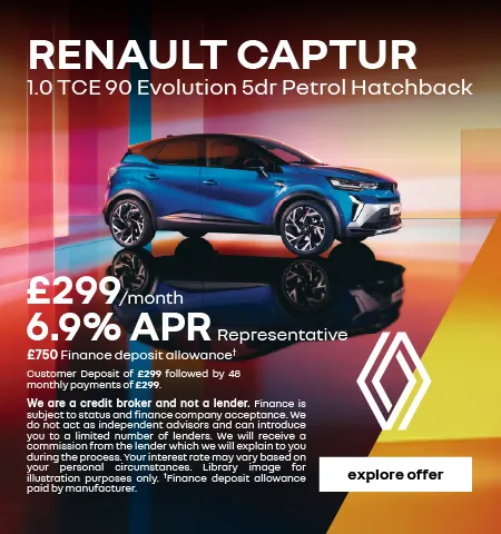 Renault Captur 231025