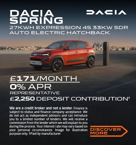 Dacia Spring 231025