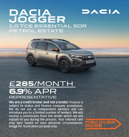 Dacia Jogger 231025