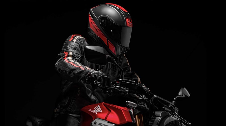 Motorcycle servicing