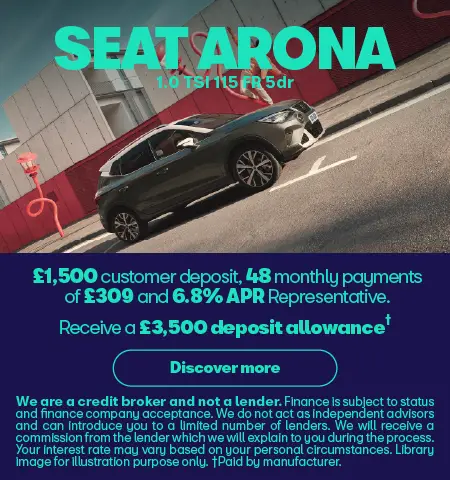 Seat Arona Q4 241025