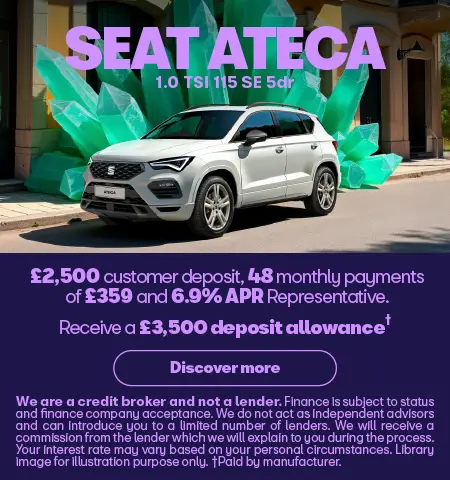 Seat Ateca Q4 241025