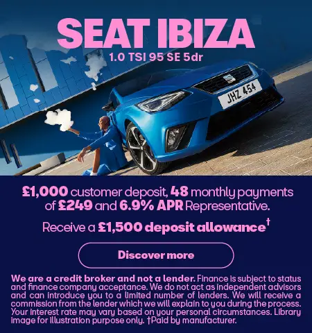 Seat Ibiza Q4 241025