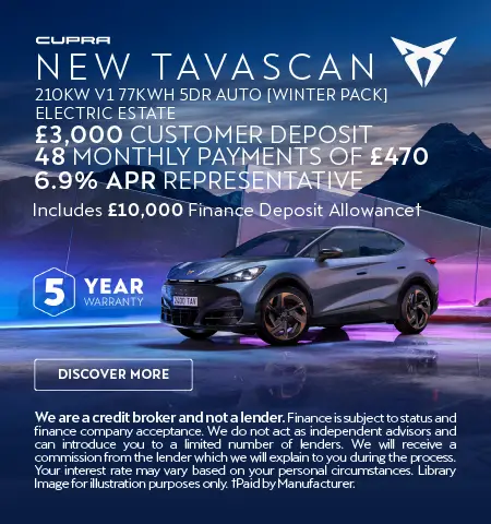 Cupra Tavascan Q4 241025