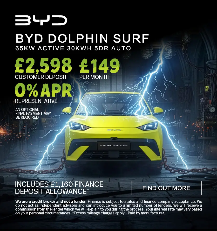 BYD Dophin surf Q4 241025