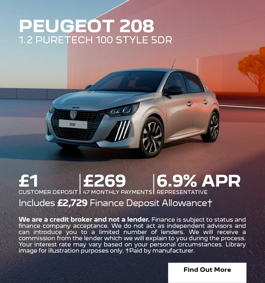 Peugeot 208 Style 271025