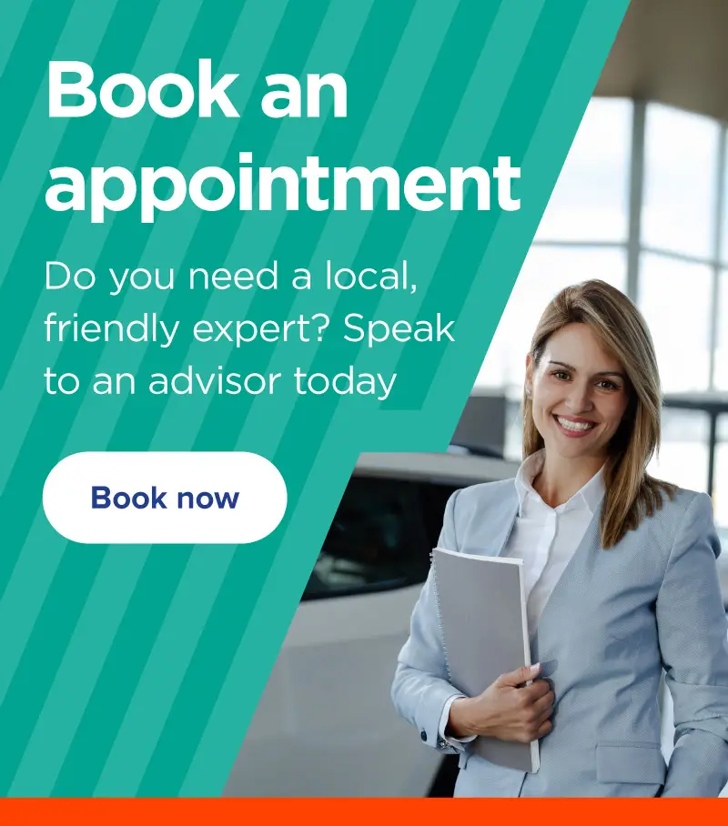 Book an appointment