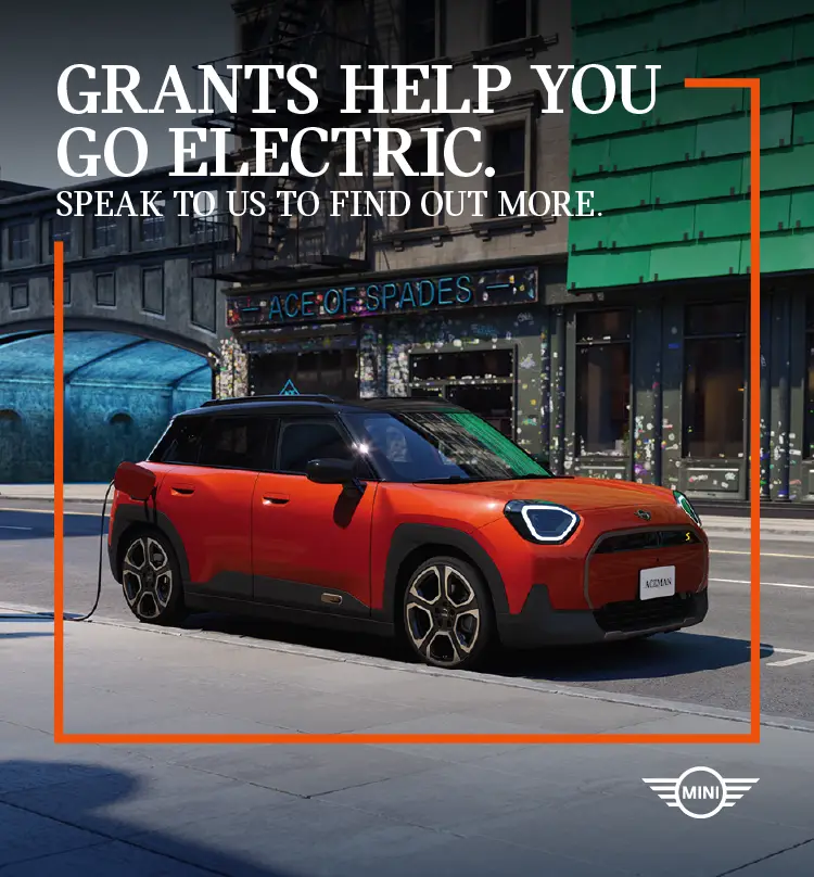 MINI EV Grant