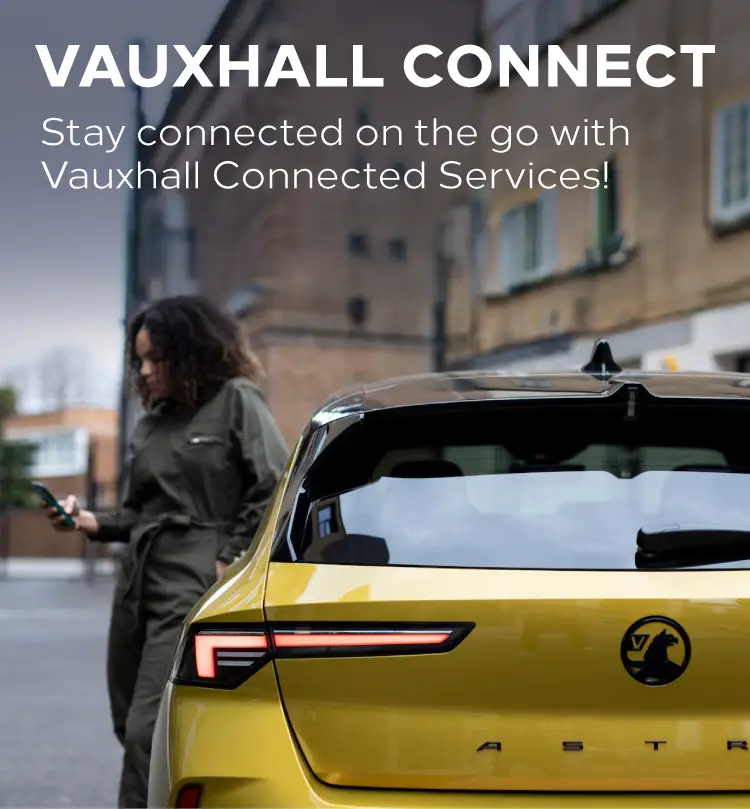 Vauxhall App