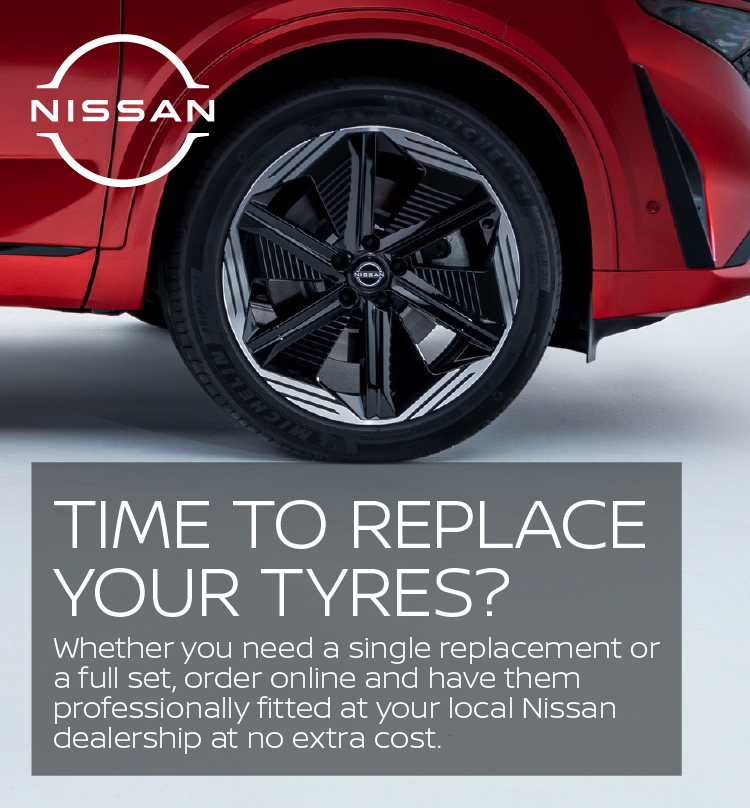 Nissan Tyre