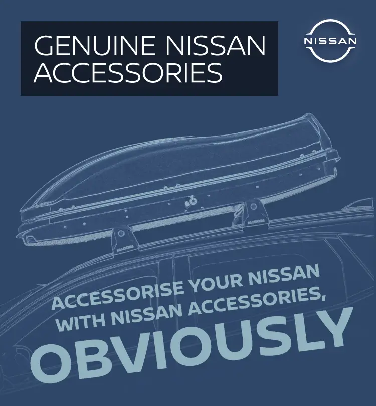 Genuine Nissan Accessories