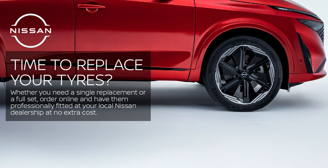 Nissan Tyre