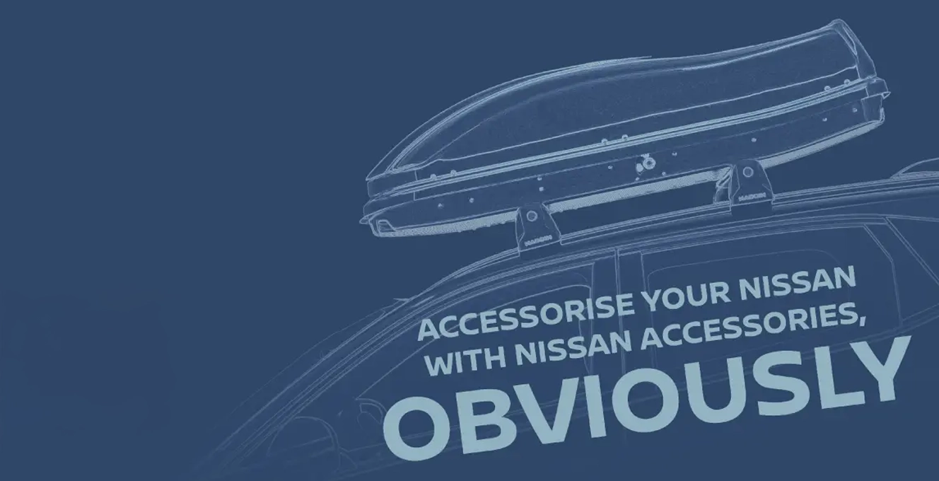 Nissan Accessories